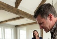 I gripped the envelope so tight my knuckles blanched. “The farm money isn’t yours,” I said, forcing my voice steady. His palm cracked across my cheek—hot, humiliating. “Get this old woman out of here!” he roared. Behind him, my daughter-in-law clapped, smiling like she’d won. Shaking, I locked myself in my room… and prayed I hadn’t raised a stranger. Ten minutes later, the doorbell rang. He opened it—then dropped to his knees, choking, “No… please, I’m sorry!”