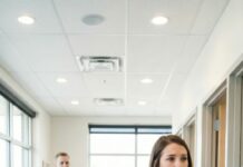 “I’m sorry,” my mother-in-law hissed, shoving my suitcase into the rain. “An infertile wife is useless.” My husband didn’t even flinch—he just tossed a check at my feet. “Five million. Consider it compensation.” Weeks later, I sat in the clinic lobby, heart hammering, when he walked in with his mistress—then froze. The doctor smiled at me. “Congratulations… it’s twins.” His face drained white. Mine didn’t. Because he still didn’t know whose babies they were… and why I came back.