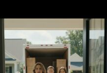 I was barefoot on my own front steps when my husband pointed at the driveway and said, “Pack what you can. You’re done here.” Behind him, a woman in a red dress leaned on the doorframe like she owned the place. I laughed—quiet, shaking—because crying felt too expensive. “Fine,” I whispered. “But tell me one thing… how did you get my name off the deed?” His smile vanished. And that’s when I realized this wasn’t just betrayal—it was a crime.