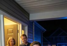 I still hear the door slam behind us—my toddler crying, my hands shaking around a trash bag of clothes. My husband’s mother hissed, “Out. You’re nothing without this family.” He leaned in, smug, and whispered, “How can you live without me?” I looked down at my child… then back at him. “Watch me.” That night, I made one call—and by morning, their perfect world started cracking. They thought I was leaving empty-handed… until they saw what I took with me.