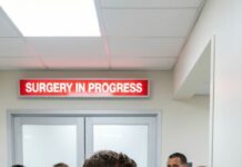 Outside the operating room, Luke snapped when Dr. Olivia Brooks finally appeared—eyes hollow, hands trembling. “An hour late?” he roared. “If that were your father bleeding out in there, would you still look so calm?” She didn’t argue—only whispered, “I’ll save him,” and disappeared behind the doors. Two hours later: “He’s stable.” Then she fled. Luke thought she didn’t care… until a nurse hissed, “Her husband died two hours ago.” So what would you do with the words you can’t take back?