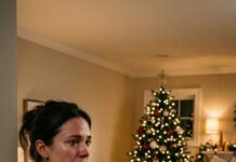 After the accident, silence became my whole world—until one surgery brought sound back. I kept it secret, saving a Christmas morning reveal like a miracle. But the night before, I heard my mom whisper, “She’s easier like this… she can’t argue.” My brother laughed, “At least we don’t have to hear her opinions anymore.” I stood in the hallway, hearing perfectly, heart pounding. And in that moment, I realized the real loss wasn’t my hearing—it was my family.