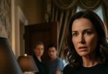 I married a billionaire with “six months left” because my brother’s hospital bills were swallowing us alive. The first night in that mansion, he squeezed my hand and whispered, “You’re not here for love, are you?” I answered, “I’m here to save my family.” Later, I found his pill bottles lined up like soldiers. When I read the labels, my stomach dropped—these weren’t end-of-life meds. Someone wasn’t letting him die… someone was speeding it up