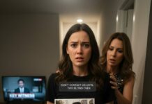 My parents texted me, “Don’t come to our anniversary party. Only high-society guests.” So I sat alone in my apartment, pretending it didn’t hurt. Then my sister called, voice trembling: “Why did you hide this from the family?” I snapped, “Hide what?” She whispered, “Mom and Dad just saw the news… and they’re saying your name on TV.” My stomach dropped—because the secret I’d buried was suddenly public.