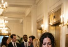 For four months, my husband vanished every Friday at 3 p.m.—same hotel, same excuse. I told myself it was “work.” Then I opened his briefcase and my hands went cold: 247 deposit slips from an account I’d never heard of. I called the hotel manager. He went quiet, then whispered, “Ma’am… this account holds $8.3 million. But there’s a second name on it.” When he said it, I couldn’t breathe. Why would that name be linked to my husband?