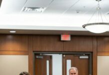 At 5:42 a.m. on Bus 17, I stared at my empty wallet and whispered, “They took everything.” An old man leaned close and rasped, “Don’t let them make you their story.” I laughed—until three weeks later, the courtroom doors swung open. He walked in, calm as a storm, and said, “Your Honor… I can prove it.” My parents’ faces went paper-white. And that’s when I realized: he wasn’t a stranger.