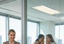 “She’s really daring enough to carry the CEO’s baby?” the CEO’s secretary hissed behind the glass door. I froze, my palm pressed to my stomach as if I could shield my child from words that sharp. Later, my tea tasted… wrong—too sweet, too clean. That night, pain knifed through me, and her perfume lingered in the hallway like a warning. I thought I was alone in this fight—until my phone lit up with a message: “Stop drinking anything she gives you.”