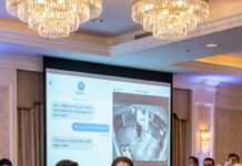 I froze in the glow of the wedding lights—my husband’s hand on my sister-in-law’s waist, her lipstick smeared at the corner of his mouth. My chest went cold. “Are you kidding me?” I hissed, stepping toward them. He jerked back, eyes wide—then I turned to my brother for help. He only winked and murmured, “Relax… the show is just getting started.” My stomach dropped. What did he know that I didn’t?