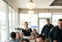 I watched my daughter smile across the table and say, “Mom, just sign here—routine paperwork.” The pen felt heavier than it should’ve. That night, my security footage caught her husband whispering, “She’ll never notice.” My stomach turned cold—my signature had already been copied, my accounts already bleeding. But they didn’t know I had cameras, lawyers on speed dial, and a file labeled Operation Quiet Storm. In three days, their laughter would echo in a booking room… and I’m not done yet.