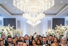 My In-Laws Spent the Wedding Toast Mocking My Mother’s Poverty to Entertain 500 Guests, and When My Fiancé Joined the Laughter, I Realized I Wasn’t Marrying into a Family—I Was Entering a Nest of Vipers. I Quietly Took the Mic, Revealed a Secret About Their ‘Fortune’ That Made the Music Stop, and Left the Ring on the Cake as I Walked Out Forever.