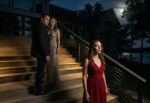 I froze behind the half-open door, my pulse louder than their whispers. “Tonight,” my husband hissed, “we end her—then the house, the accounts… all ours.” His mistress laughed, low and sharp. “Make it look like an accident. She won’t even know.” My nails bit my palm until it hurt—so I wouldn’t scream. Because I did know. I saw everything. I stepped back into the dark… and my phone began recording. But the real shock? They weren’t the only ones planning.