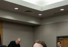 I walked into the courtroom with my grandfather’s ring still cold on my finger – and my parents’ eyes were hotter than ever. They had ignored me for years, but now they snarled, “That property belongs to us.” Their lawyer smirked. “We’re suing for fraud.” I almost laughed. Then the judge looked up, his face pale, and whispered, “Wait… the charges against you?” The room seemed to shake. Because he knew who I was…