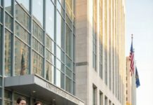 I was eight months pregnant when she leaned close and whispered, “You and that baby are nothing.” Then she slapped me so hard I tasted blood. When I fell on the courthouse steps, she raised her heel toward my stomach and smiled. “This ends today.” But she didn’t see the black SUV pulling up behind her. And she definitely didn’t know who was stepping out.