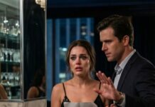 I once thought champagne could chase away loneliness. At thirty years old, I had magnificent castles, lavish parties, and men who called me “darling” while only thinking about the money in my bank account. Then he appeared — clear eyes, a calm smile — no schemes, no greed. “Your money?” he said, pushing my card back to me. I laughed… until I saw the contract on the table with my signature — it had been sold behind my back. He leaned closer and whispered, “Run.” The question is: run from whom… and why me?