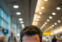 My security company called mid-flight: “Sir… we saw something horrifying on your garage footage. You need to see it.” I opened the clip and my blood ran cold—my father-in-law had my son hanging upside down. “Cry louder,” he hissed. “Your daddy can’t save you.” My boy screamed, gagging—then my wife stepped in, calm: “Use this one. It’s thicker.” I got off at the next airport, booked a private jet, and made one call… but what I came home to was worse.