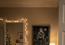 I never told my wife that I was a world-famous anonymous writer. On Christmas Day, I decided to come home without telling her in order to surprise her. But I was the one who got surprised – she had locked our son in the storage shed so she could be with her lover. When I quietly unlocked the door and stepped into the bedroom, the man lying on the bed with my wife made my spine run cold.