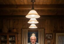 I never imagined that our 80th birthday party would carry the taste of unfilial ingratitude. The table was filled with roast chicken and gifts, and our five children—wealthy, elegant, “successful”—laughed like strangers in their own home. Then my wife tightened her grip on my hand and whispered, “Something is not right… look at their faces.” I stood up to raise a toast, but a sharp voice cut through the music: “Stop pretending, Dad.” The entire room seemed to freeze. A secret was exposed—a secret I had buried for decades. And as the candles flickered, I realized tonight was not a celebration… but a judgment. What happened next shattered our family forever.