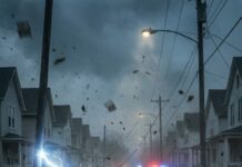 When the sun set, they descended— not rain, but a storm moving with fierce resolve, dragging along something utterly monstrous, terrifying… It slammed into the city walls, spiraled over rooftops, and slipped through like breath through the narrow gaps between houses. The whole street twisted inside the storm, faint light flashing across the stone roadway. People shouted to one another; on the road, a vision of chaos unlike anything ever seen. I went numb. Because within that piercing, screeching wind, I heard my own name, and it seemed that only I could hear it… A thought flared in my mind: “Then who am I? Why is the storm roaring my name?”