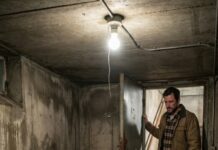 The hatch slammed shut above me, and the cellar swallowed the light. “Be good,” he said, locking the bolt like it was a lullaby. “Please… I have your children,” I whispered, my voice cracking in the damp air. He laughed. “That doesn’t mean you’re free.” Five years underground. Three tiny lives born into silence. And still the bruises came like clockwork. Tonight, his footsteps stop at the stairs—then turn back. Because I’ve done something he never expected… and the door is about to open.