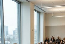 The judge stared at the papers, then snapped her eyes up at me. “Mr. Foster… where did you get this?” Amanda’s smile shattered. Bradley shot to his feet. “Objection—this is a setup!” I leaned forward, voice steady. “Your Honor, it’s not a setup. It’s a confession.” Amanda whispered, “Nathan… please.” I didn’t blink. “You wanted me to leave with nothing. Now watch what truth takes from you.” And that’s when the bailiff opened the door for the agents.