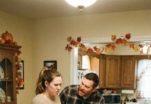 Thanksgiving was supposed to smell like cinnamon and peace—until my husband’s smile turned into a warning. “You’re not sitting,” he whispered, gripping my wrist as my eight-month belly tightened in fear. My mother-in-law leaned close, voice sweet as poison: “A good wife endures.” When the first shove sent my plate crashing, the room went silent… except my baby’s frantic kicks. I swallowed my scream and promised myself one thing: they’d regret tonight. And tomorrow? I’d start.