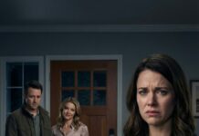 It was my birthday, and the baby kicked like it knew something was wrong. I’d imagined flowers, a kiss, maybe a quiet promise. Instead, the door opened and my husband walked in—with another woman on his arm. He smiled like I was a stranger and placed a sleek envelope in my hands. “Happy birthday, Emily,” he said. “Open it.” Inside was a divorce agreement. My throat went cold. “You brought her here… for this?” He leaned closer, whispering, “Sign. Don’t make it ugly.” I rested my palm on my belly and smiled back. He had no idea what I was about to do.