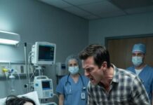 I woke up from my fifth C-section to the beep of monitors and the smell of antiseptic. Five tiny cries—then his shadow leaned in. “Why are the babies… Black?” he hissed, eyes cold. “Do you think I’m stupid enough to claim them as mine?” My throat burned. “They’re ours,” I whispered. He laughed once, slammed the door, and walked out. Thirty years later, my children stand brilliant and unstoppable—proof you can build a legacy without a man who couldn’t handle the truth. But the truth? It’s still waiting to be spoken.