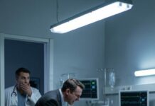 The ICU lights buzzed above me when he shoved the papers onto my blanket. “Sign it,” my husband hissed, eyes hard as steel. “I want a perfect wife—not a burden in a wheelchair.” My hands trembled, but not from fear. I signed. His mouth curled into a cold smile. “Good. And you’ll pay the hospital bills yourself.” I looked up and whispered, “Okay.” He thought he’d won. He didn’t know that pen stroke was my first step out… and his last.