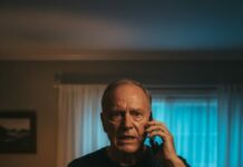 My granddaughter called sobbing, “Grandpa… they locked me in the basement. They said I’m not leaving till morning.” Before I could answer, a smug man took the phone and laughed, “Relax, old man—she’s keeping us entertained. Stay home.” My blood went ice-cold. I didn’t yell. I didn’t beg. I just whispered, “Put her back on.” Then I hung up… and made the one call they never expected.