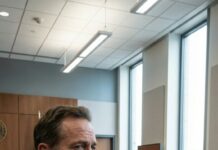 When I walked into the courtroom, my daughter giggled like I was a joke, and my son-in-law shook his head like I was already defeated. Then the judge went pale—his hand actually trembling as he whispered, “My God… is that really him?” Every neck snapped toward me. I didn’t smile. I just met their eyes and thought, You wanted a fight? Good. Because they had no idea what I was about to reveal.