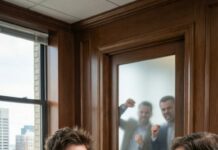 “Your mother left you $15 million,” the lawyer said, then lowered his voice. “But you must come alone—don’t tell your father or brother.” I laughed nervously. “Why would I hide this from my own family?” He slid a folder toward me and replied, “Because the moment they find out, you won’t be safe.” My stomach dropped. When I opened the file and saw who was listed as beneficiary number two, my hands started shaking.