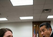 For six years, I worked double shifts to pay for my husband’s medical degree—rent, tuition, exams, everything. The day he graduated, he looked at me like I was dirt and said, “Your simplicity disgusts me. You’re no longer worthy of me.” In court, he smirked while his lawyer called me “emotional.” I didn’t argue. I slid one envelope to the judge. He opened it, stared at my husband… and suddenly laughed out loud. Then he asked, “Doctor, want to explain this?”