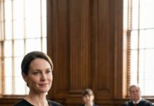 The day my husband died, his kids didn’t cry—they calculated. “We want the estate. The business. Everything,” they said, eyes cold. My lawyer grabbed my arm. “Fight them. Please.” I shook my head. “Give it all to them.” Gasps rippled through the courtroom as I signed the papers without blinking. The kids smirked—until their lawyer started reading… and suddenly went ghost-white. That’s when I knew: they’d just inherited a trap.