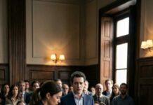 Pasé años pagando su alquiler, alimentándolo y arreglando sus fracasos. Cuando por fin “triunfó”, me escupió: “Solo eras un trampolín temporal”. Me lanzó los papeles del divorcio… y yo sonreí en silencio. En la audiencia, deslicé un USB al juez. Ella abrió el archivo, se tapó la boca y estalló en carcajadas; él se puso pálido. ¿Qué vio ahí dentro… y por qué aún no he dicho mi última palabra?