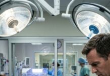 The ER lights burned white above me. “We need your husband’s signature—now,” the doctor said, steel in his voice. My hands shook as my newborn’s cry thinned to a thread. I dialed. Ring… ring… ring. Nothing. “Please—pick up,” I sobbed. The nurse snapped, “Ma’am, you have to decide!” I called again—only that endless ringing and a brutal silence. Then, at dawn, my screen lit up… and the name wasn’t his.