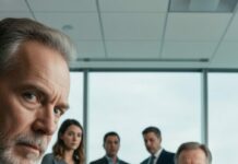 I found my son on a park bench with a suitcase, my grandson curled against him like a scared kitten. “Why aren’t you at work?” I asked. He swallowed hard. “I got fired. My father-in-law said our bloodline isn’t worthy.” Something in me went still. I looked at my grandson’s little hands gripping the bag strap and said, quietly, “Then it’s time your father-in-law learns who the real boss is.” And I already knew exactly where to start.