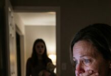 At the hospital, I discovered that my disabled daughter was pregnant. She never leaves the house. She can barely speak! The doctor whispered, “Someone she trusts did this.” I drove home trembling. Then I opened my husband’s computer and saw…