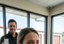 I used to think my husband was the kindest man alive—the one who held doors open, smiled at strangers, and whispered, “You’re safe with me.” But behind that warmth is a face I’m terrified to name. Every day, he finds new ways to break me without leaving marks. “Don’t make me repeat myself,” he says, gentle as a prayer. Tonight, I discovered what he’s been hiding… and now I’m not sure I’ll survive the truth.