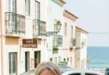 I never thought my own son could abandon me like a joke. After our argument in a tiny town in Portugal, he laughed and said, “Let’s see how she gets back!” as he and his wife drove away. I stood there with my suitcase, stunned, alone. They expected me to beg. To crawl back. But I didn’t. A month later, they found me in Italy… and by then, I was no longer the woman they left behind.