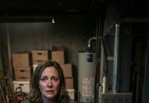 I hired a gardener to tidy up the yard while my daughter was away. He pulled me aside, his eyes wide. “Ma’am…is anyone home right now?” “No. Why?” He was silent for a moment, then whispered, “I heard a child crying…from your basement. And it wasn’t the television.”