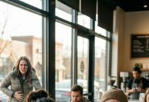 I froze in the hallway when I heard her giggle into the phone: “Two lines? Please. I can make him believe anything.” My husband’s voice followed—low, shaken. “If you’re pregnant… I’ll divorce her.” My stomach turned to ice. So that’s the play: a fake pregnancy, a rehearsed breakdown, a perfectly timed ultimatum. I stepped back into the dark and whispered to myself, “Okay… let’s see how far your little script goes.” Because I wasn’t supposed to know. And that was about to be their biggest mistake.