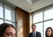 After my parents passed, my brother kicked me out of the house. At the will reading, he mocked me: ‘Hope you enjoy being homeless, because I made sure you get nothing.’ Then the lawyer said: ‘There’s 1 final section…’ When he announced my net worth, my brother fainted.