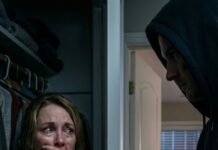 Every night at 11:11, my phone rings. My son’s voice is always the same—calm, too calm. “Mom… are you alone?” “If yes, I hang up,” he whispers, like it’s a rule. If I say no, he demands, “Who’s with you? Say their name.” Last night I lied. “I’m alone.” Silence. Then his breath hitched: “Good… because I’m in your driveway—and someone just walked into your house.”