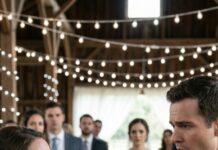 Eight months after the divorce, I was still in a hospital bed—fresh stitches, newborn cries echoing down the corridor—when my ex called. “Guess what?” he chuckled. “I’m getting married. You should come.” I gripped the phone, numb. “Why would I—?” Because he wanted an audience. “She’s pregnant,” he said, voice dripping with triumph. “Not like you… a hen that can’t lay eggs.” My vision blurred, not from painkillers— from rage. Then the monitor beside me beeped faster… and I realized he didn’t know the one thing that could ruin his wedding.