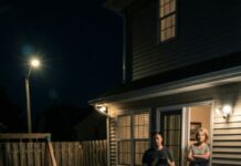 Last night—one night before our wedding rehearsal—I jolted awake to my late grandmother’s scream inside my dream: “CALL OFF THE WEDDING! GO TO HIS MOTHER’S HOUSE—NOW!” My hands shook so hard I could barely grip the steering wheel. The street was silent… until I saw the back door crack open. A figure stepped out, calm as sin—wearing my fiancé’s white shirt. I couldn’t breathe. “Why do you have that?” I whispered.