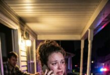 He slammed the door, then slammed me harder—again. My skin bloomed purple, and I tasted metal when I whispered, “Please… stop.” An hour later, he knelt beside the bed with a velvet box, shaking. “I love you so much. Forgive me, yeah?” Diamonds glittered like an apology I never asked for. I wanted to scream, but I smiled—because I’d already hidden something under the mattress. And tonight, he’s finally going to notice.