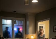 The casket hadn’t even been lowered when my mother hissed, “You should’ve died instead of him.” My father didn’t flinch—he just stared at me like I was already guilty. “Murderer,” someone behind me spat, and the word spread through the crowd like fire. I wanted to scream the truth… until two FBI agents stepped forward. “We need to talk,” one said. And that’s when everything my family built began to crack.