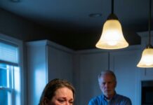 Two hours after burying my eight-months-pregnant daughter, my phone rang. “Ma’am,” the doctor whispered urgently, “you need to come to my office now. And please—don’t tell anyone. Especially not your son-in-law.” My hands trembled. “She didn’t die the way you think,” he added. As the call ended, one terrifying question echoed in my mind: What was my husband hiding from me?