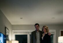 I’m eight months pregnant when my husband walks in… with her on his arm. “Meet Lan,” he says, like he’s introducing a friend. She smirks. “So… this is the wife?” My palm lands on her cheek before I can breathe. Slap. His eyes go cold. “Don’t you ever touch her.” Then his fist hits me—once, twice—until the world tilts and the floor rushes up. In the hospital, the doctor whispers, “We need to talk about the baby…” And that’s when I realize… someone has already been making decisions for me.