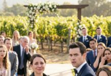 Eight months after the divorce, my phone buzzed with his name. “Come to my wedding,” he said, smug as ever. “She’s pregnant—unlike you.” I froze, fingers tightening around the hospital sheet. The room still smelled of antiseptic, my body still aching from the birth he didn’t even know happened. I stared at the sleeping baby beside me and let out a slow laugh. “Sure,” I whispered. “I’ll be there.” He has no idea what I’m bringing. And when he sees it… everything will change.